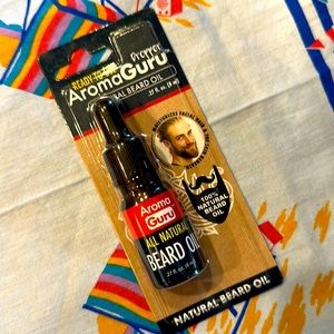FREE NIP Beard Oil by Aroma Guru